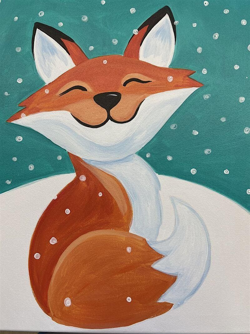 FAMILY ART - FOX