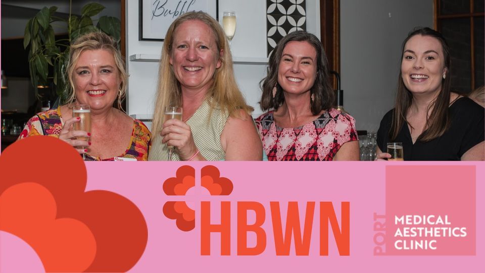 HBWN Jan to June 2024 Calendar Launch