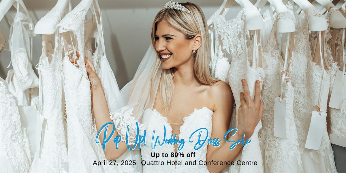 Opportunity Bridal - Wedding Dress Sale - Sault Ste Marie