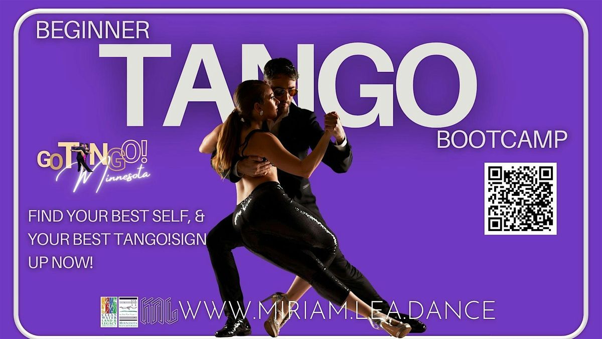 Begin Tango Boot-camp!