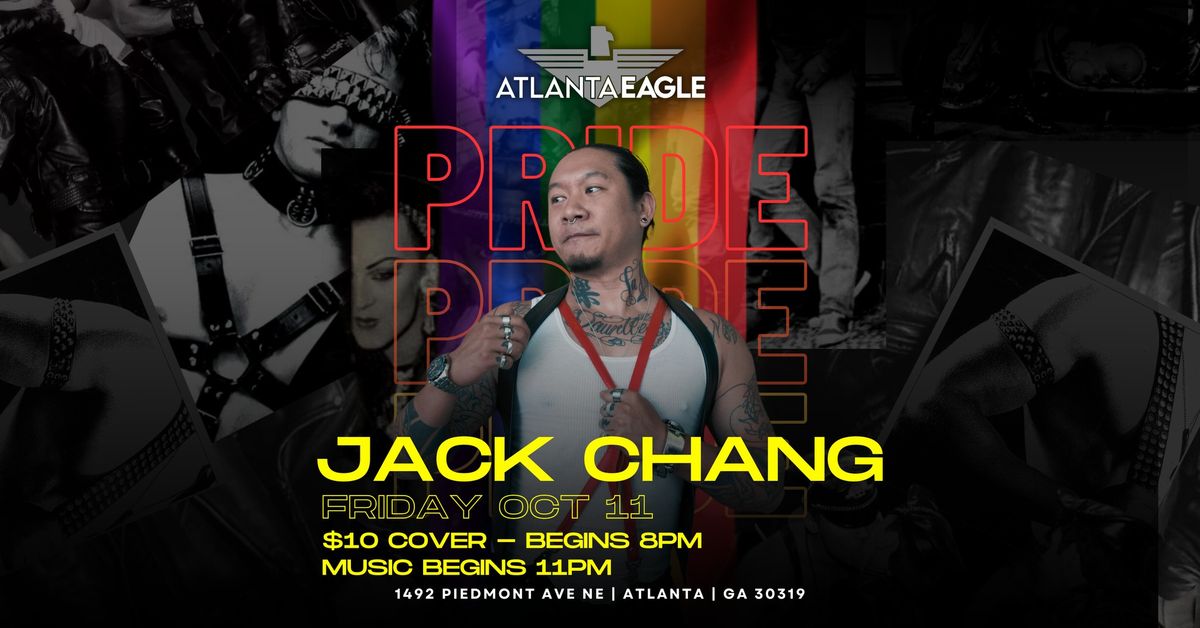 Atlanta Pride -  Jack Chang