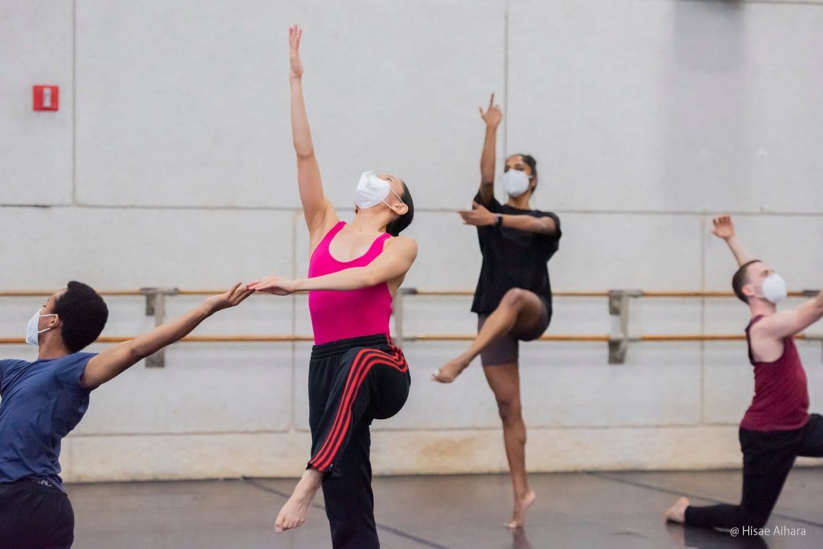 Limon Dance Company at Artis - Naples