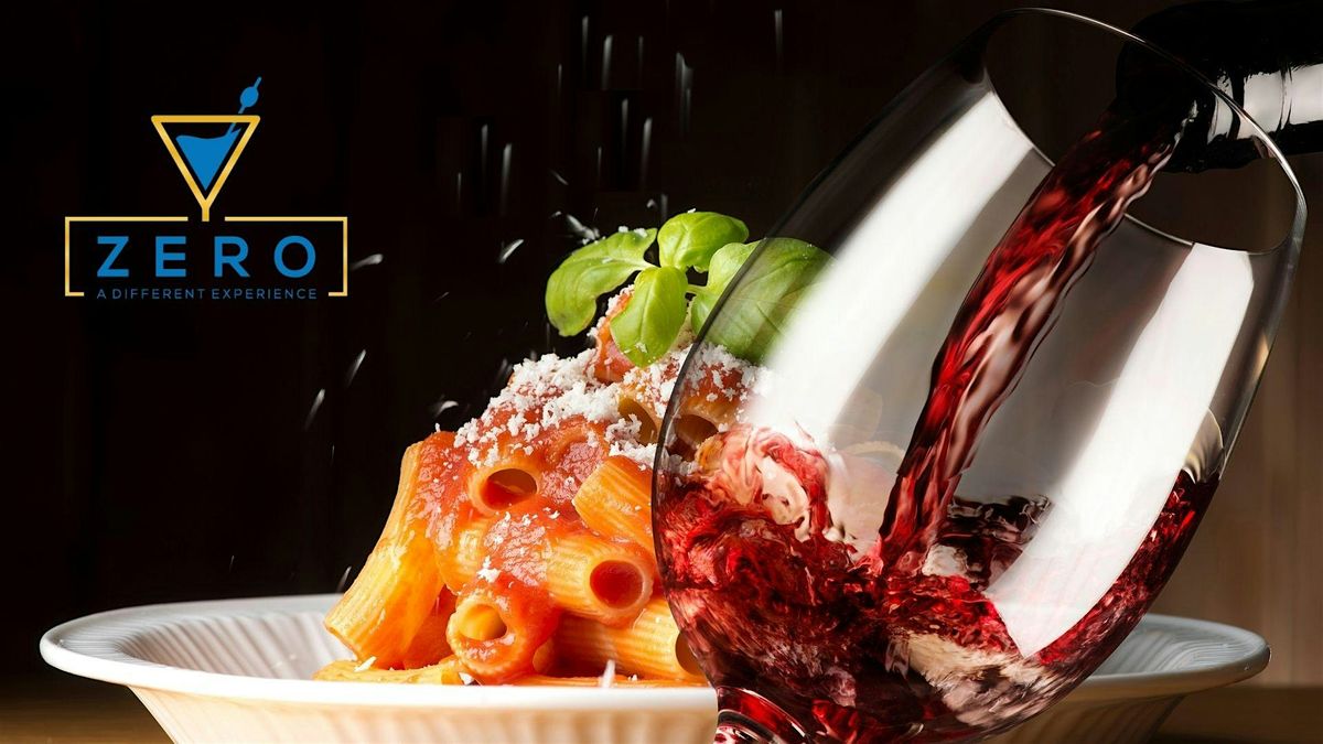 Wine & Food Pairing