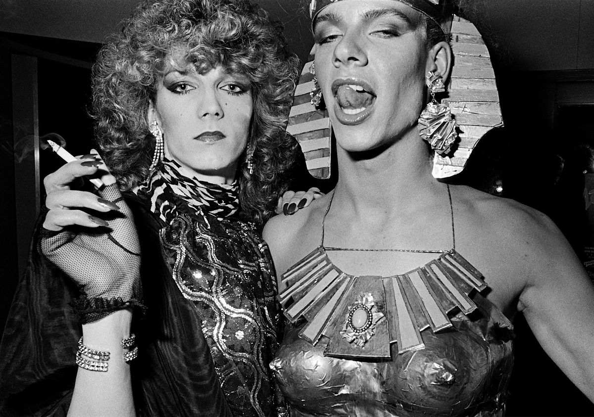 Nowhere but the Night \u2014 Opening Event at Galerie Ron Mandos