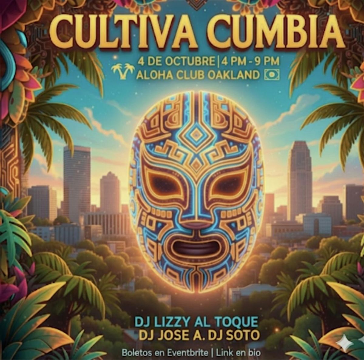 \u2728 Cultiva Cumbia \u2728
