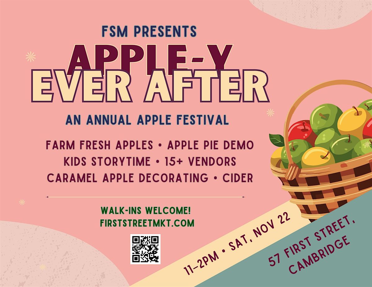 Apple-y Ever After