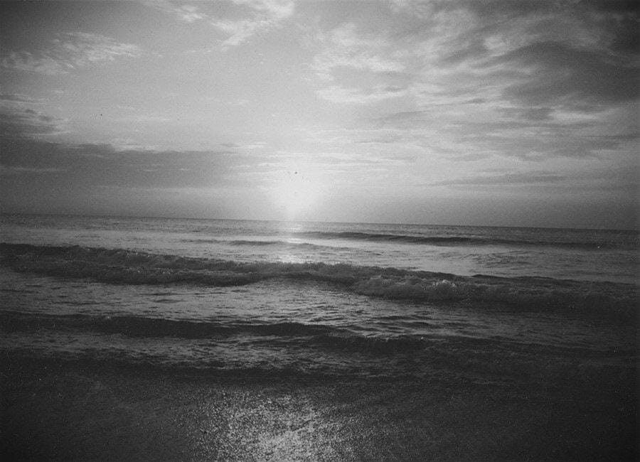 Ocean Photography using 35mm film with Photographer Kate Atkinson