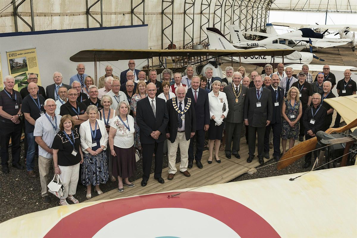 Propeller Club Membership: November 2025 - October 2026