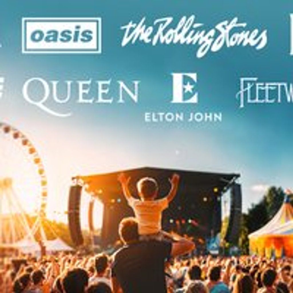 We Love It: Family-Friendly Tribute Festival - Anglesey!, Anglesey ...