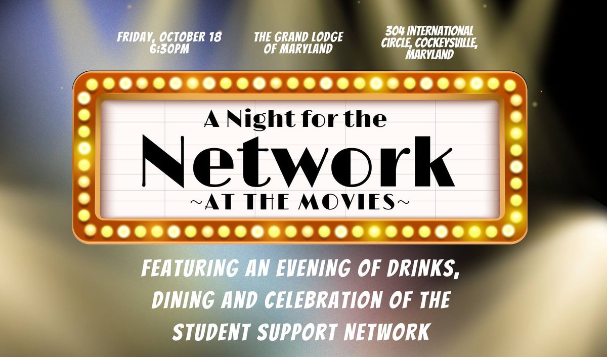 A Night for the Network