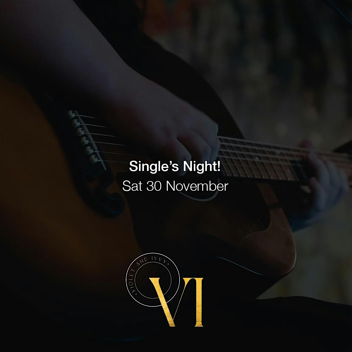 Jingles & Mingle - Singles Night