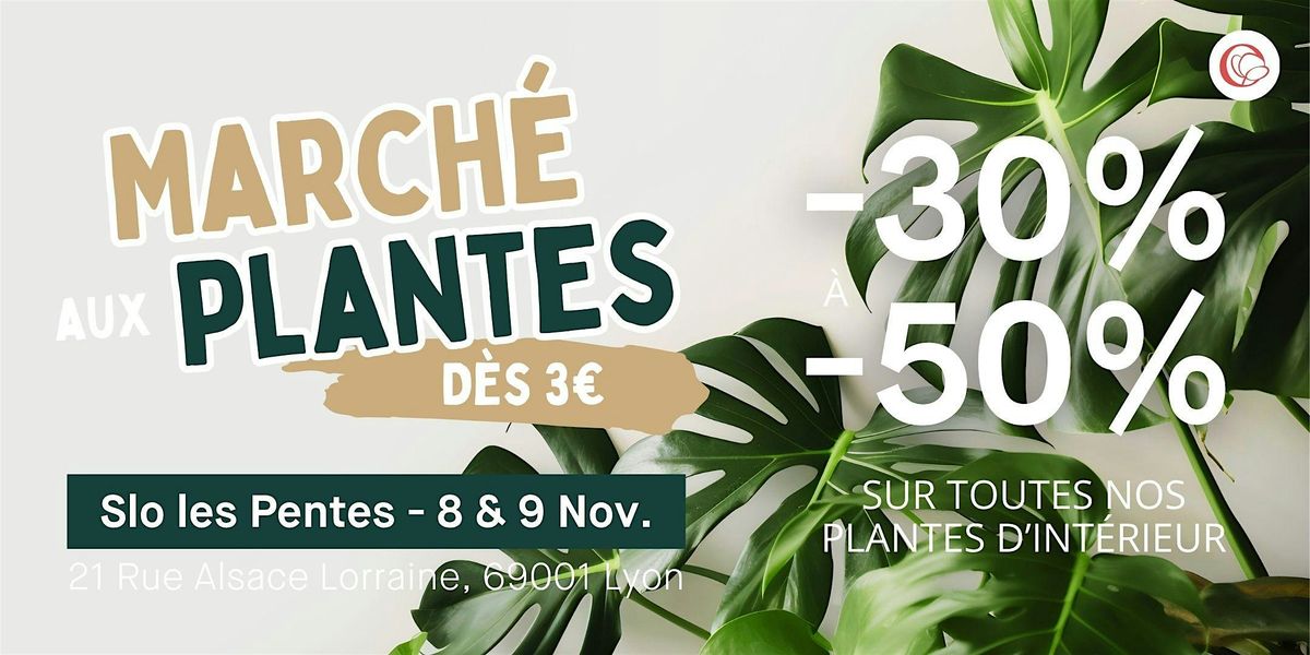 March\u00e9 aux Plantes
