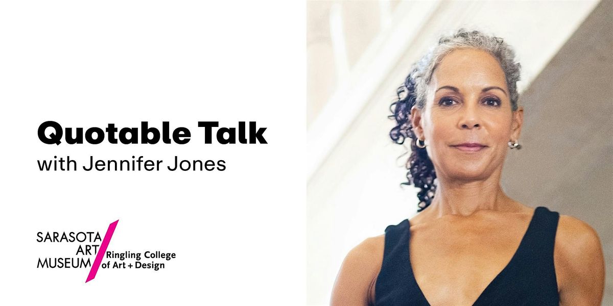 Quotable Talk | Jennifer Jones