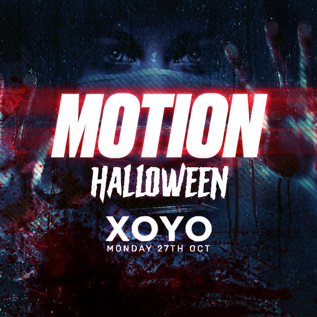 Motion Halloween