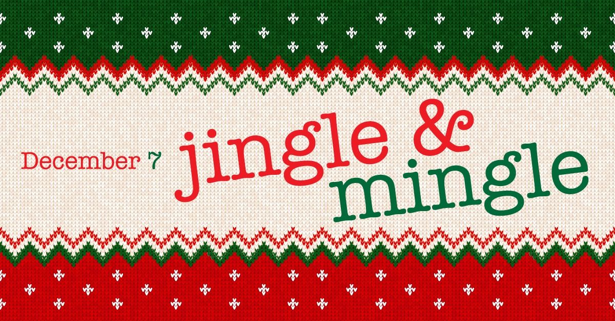 Jingle & Mingle: A Christmas Party at The Box