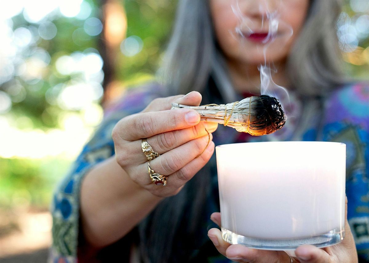 Goddess Circle - Ixchel and The Sacred Drum