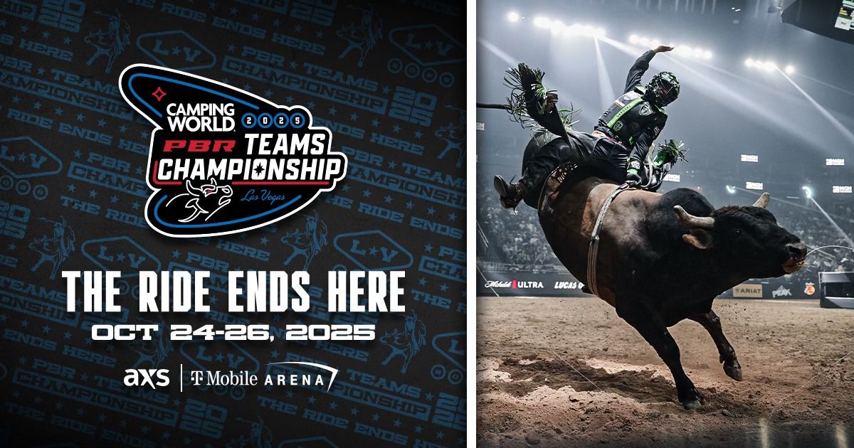 2025 PBR Camping World Teams Championship 