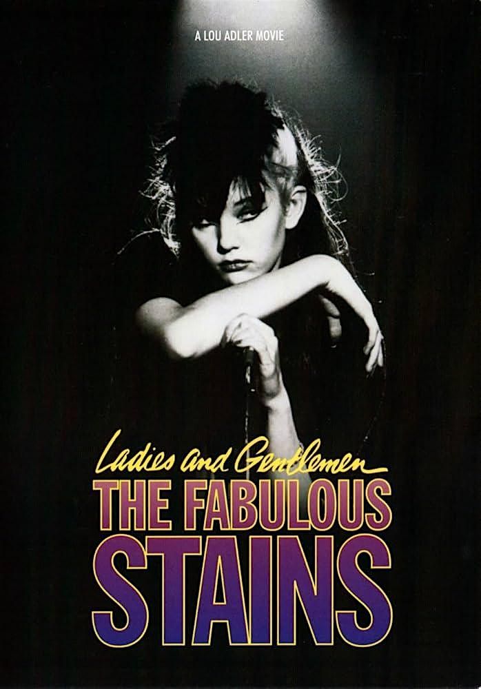 Sisters of Cinema: Ladies and Gentlemen The Fabulous Stains