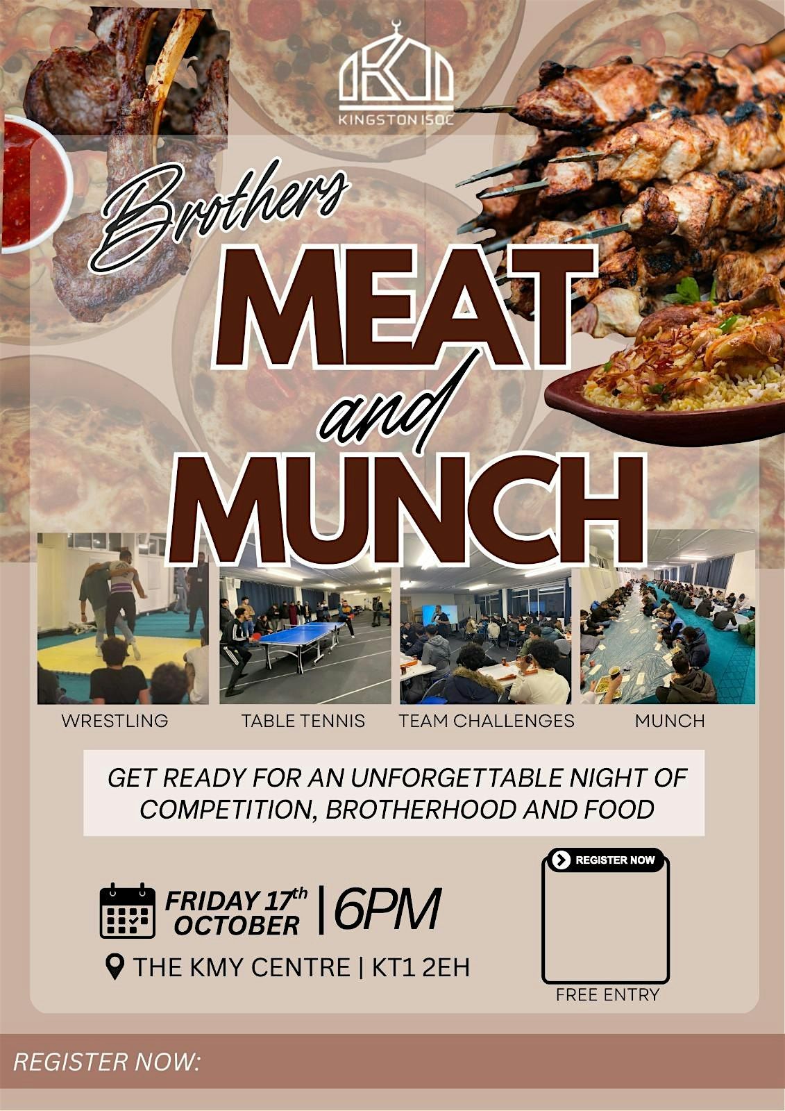 Brothers Meat and Munch