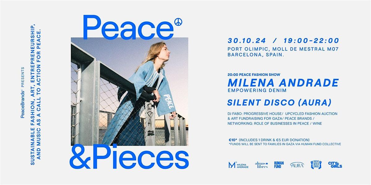 PEACE & PIECES