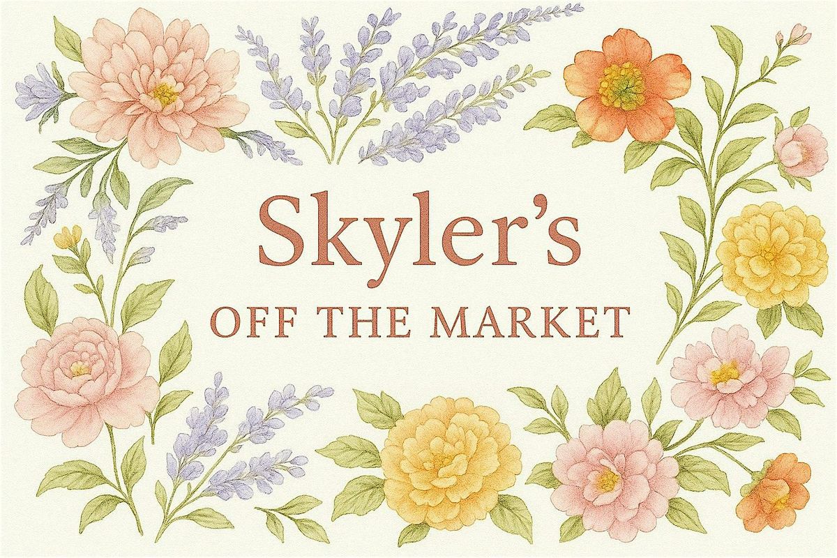 Off The Market - Skyler's Bridal Shower
