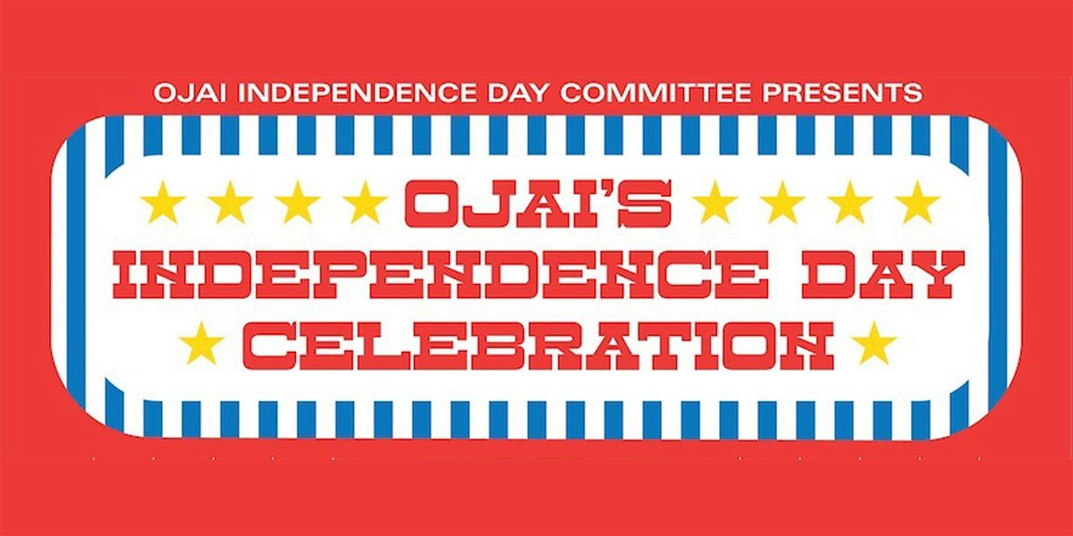 2025 Ojai 4th of July Firework Show