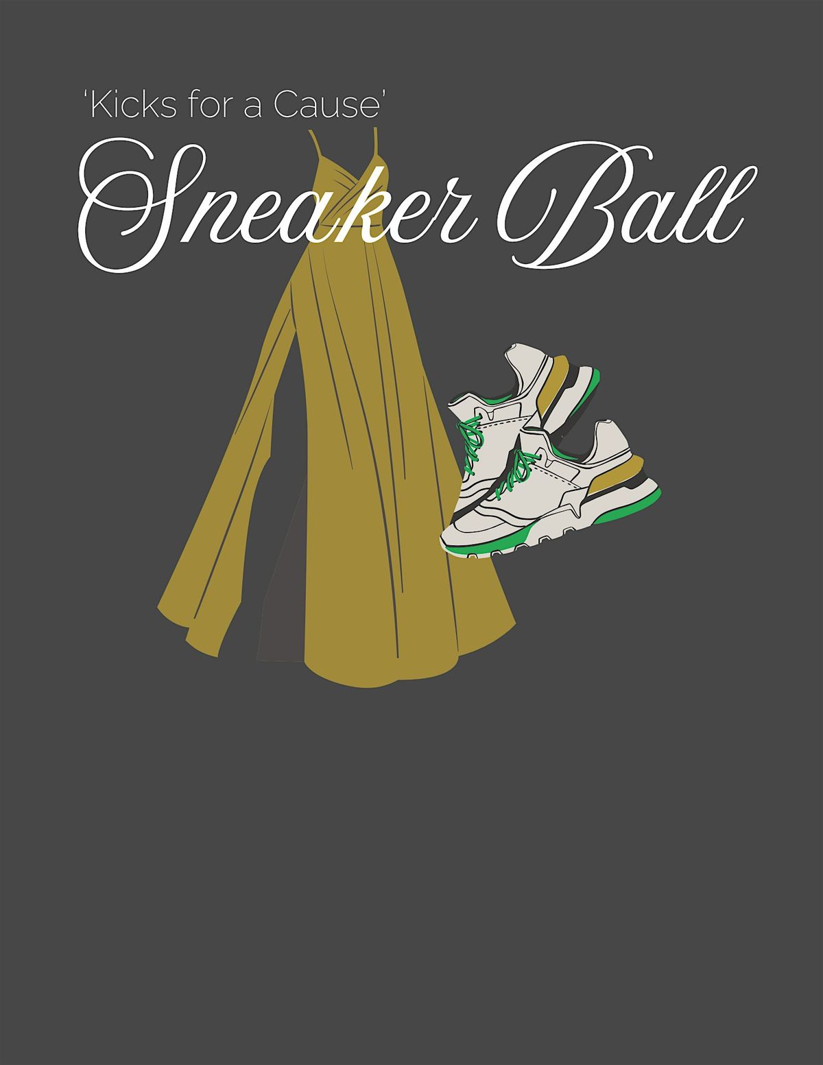 'Kicks for a Cause' Sneaker Ball