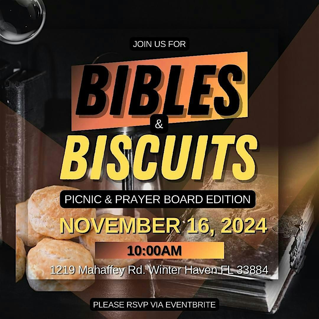 Bibles & Biscuits