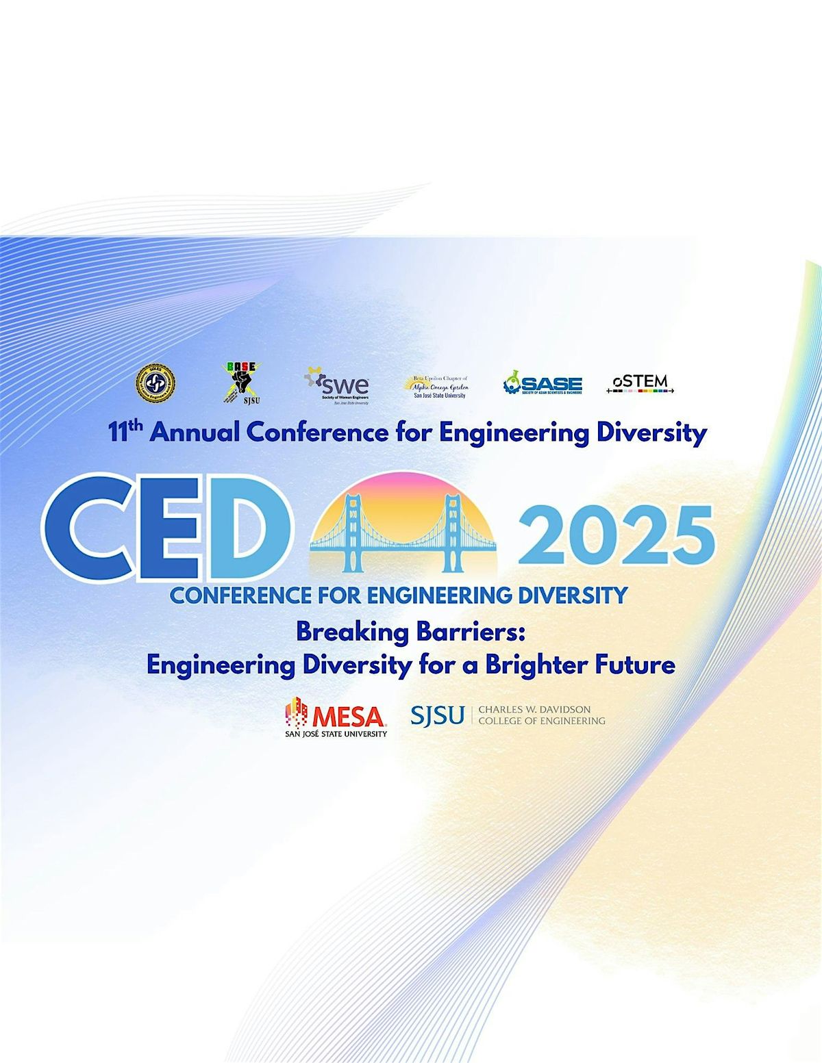 Conference for Engineering Diversity- Admissions