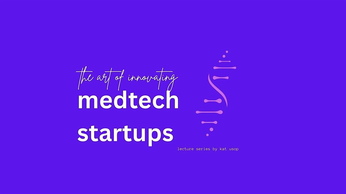 Klinikum+\/The Venture of Health: From Idea to Impact