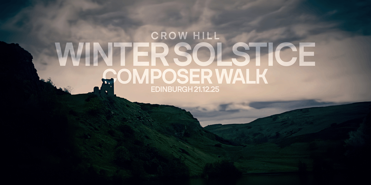 Winter Solstice Composer Walk 2025