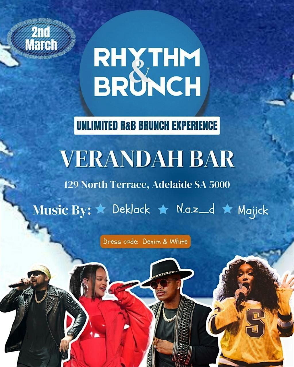 Rhythm and Brunch