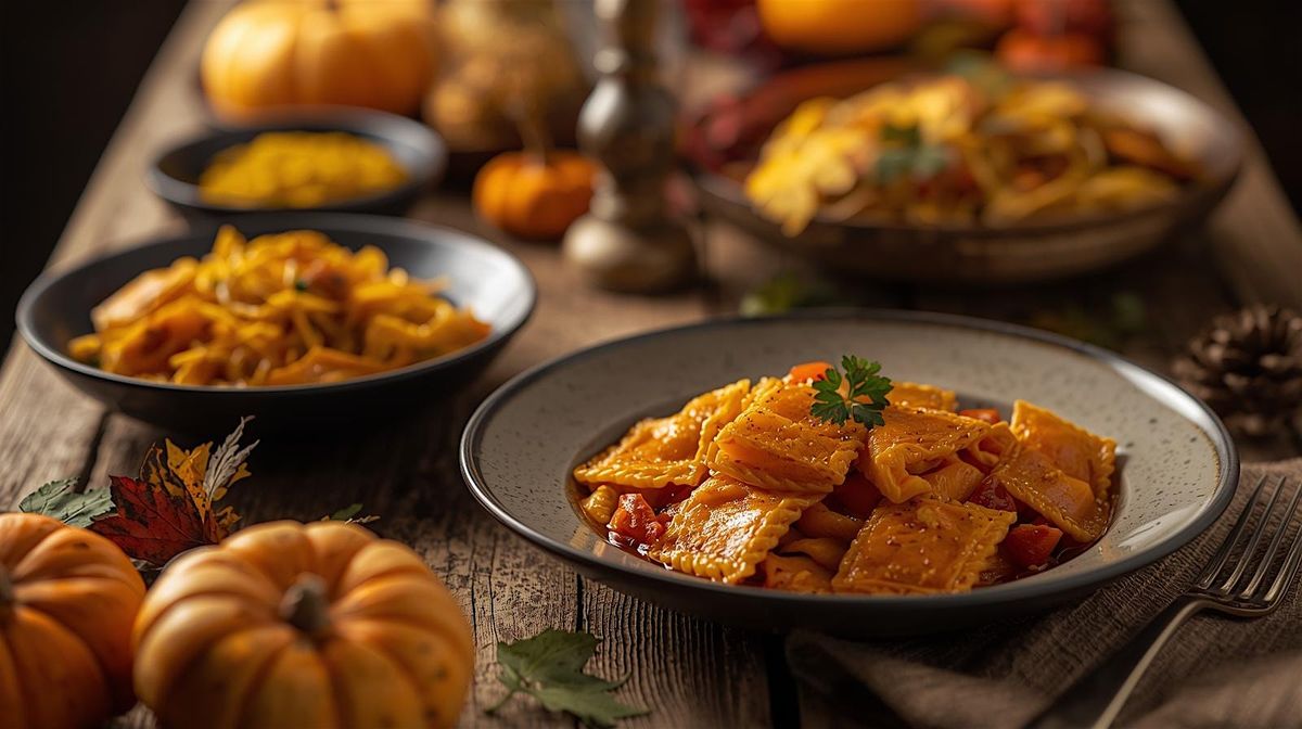 Pasta Night - Fall Pasta Making