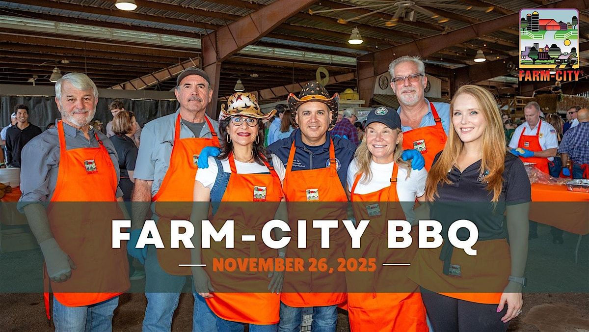 Farm-City BBQ