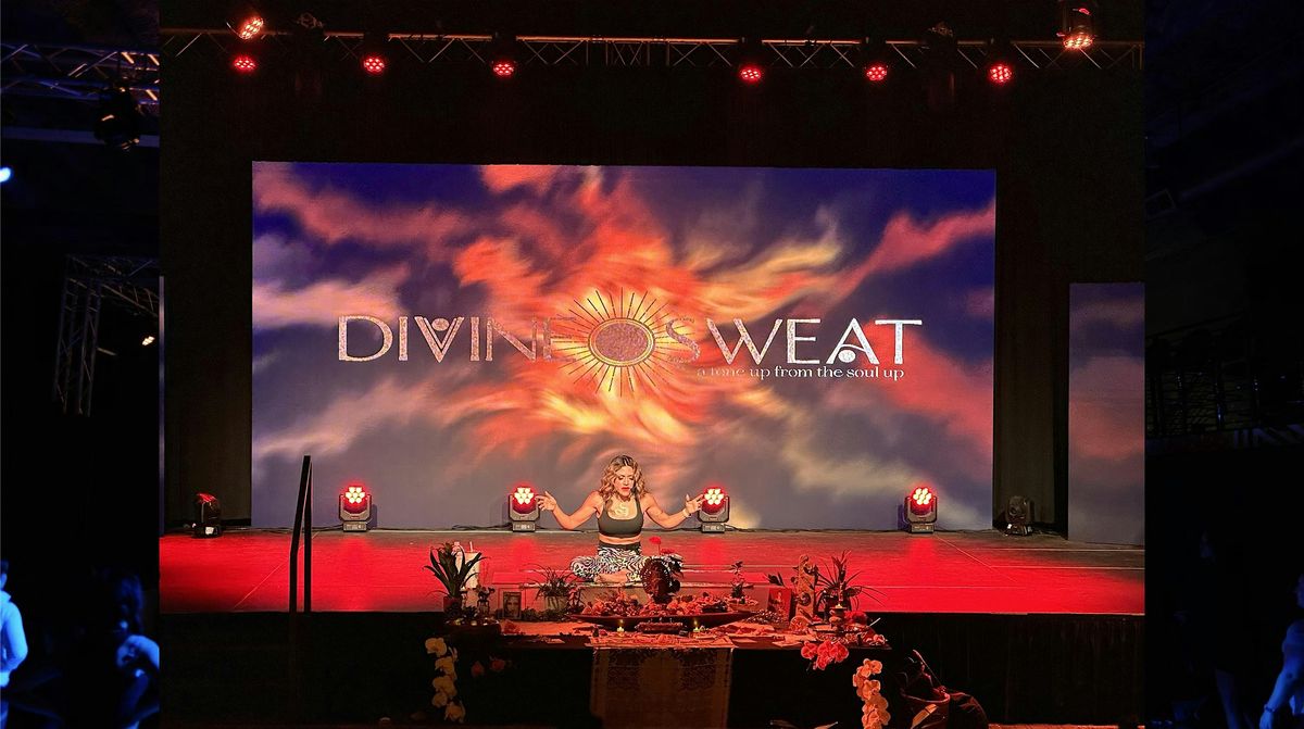 Divine Sweat - Dance Activation and Energy Healing Circle