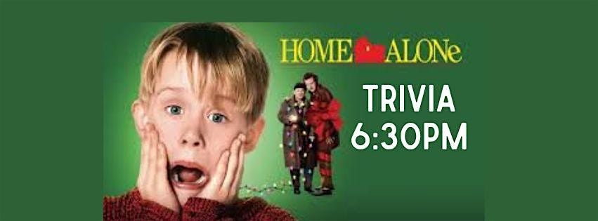 Home Alone Trivia