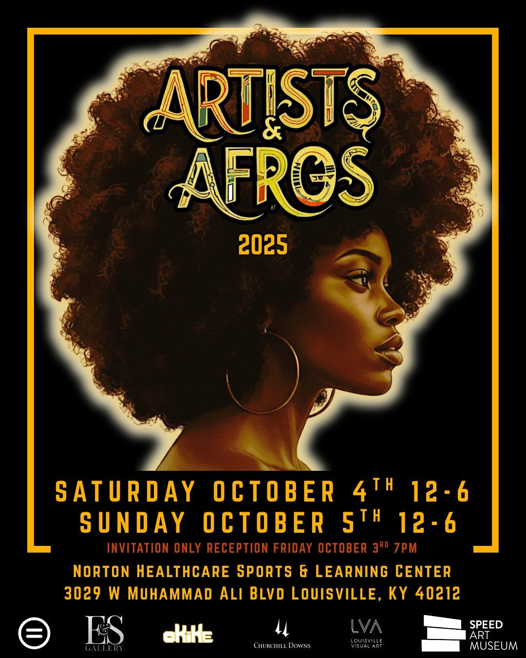 Artists & Afros