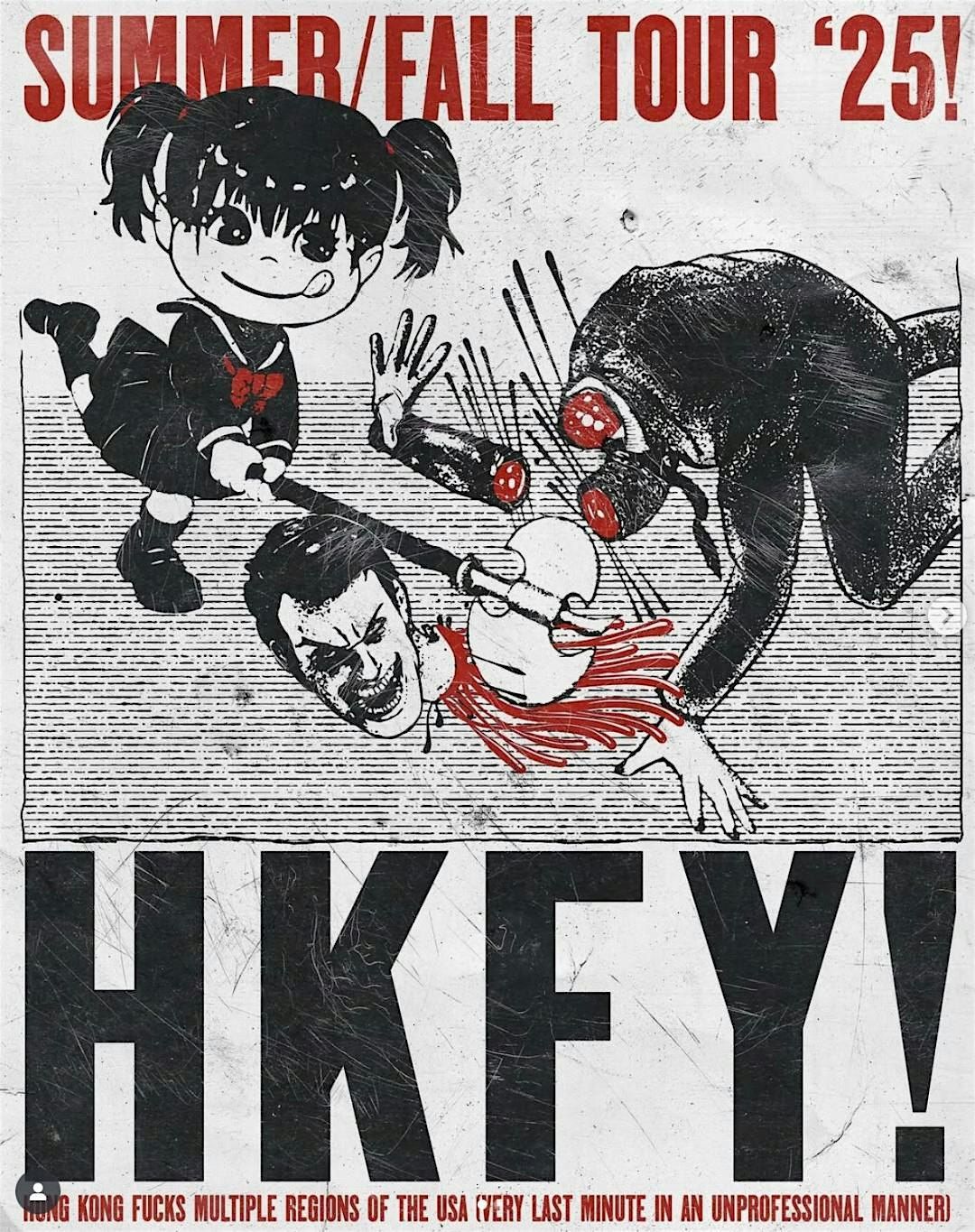 HKFY
