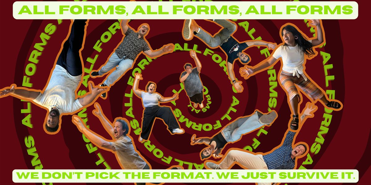All Forms, All Forms, All Forms with All Night, All Night, All Night