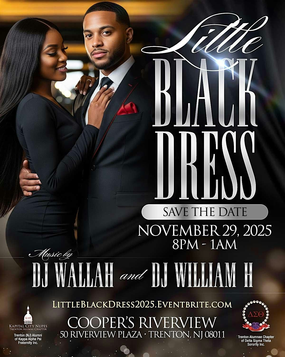 Little Black Dress Affair 2025