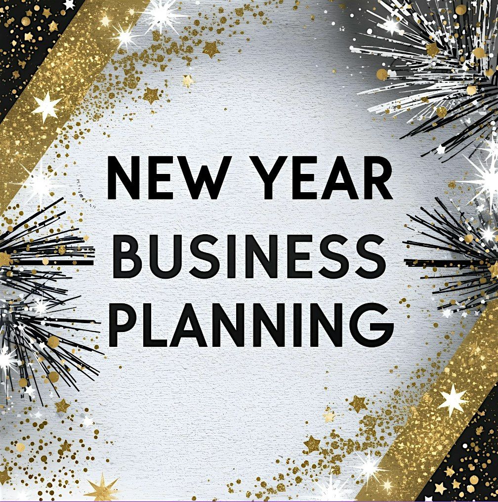 Business Planning New Year Kick Off