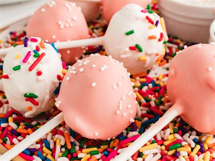 Hands-on Cake Pop Class