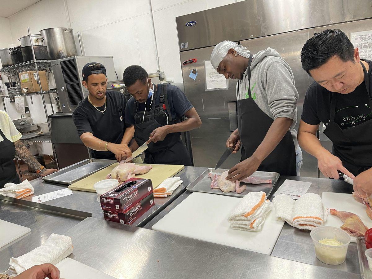 My Brothers Kitchen Cooking Class