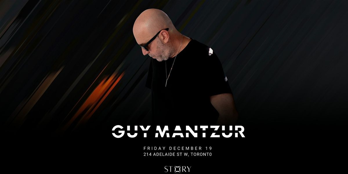 GUY MANTZUR