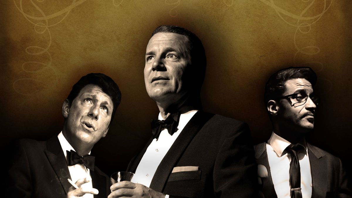 Sinatra & Friends: Rat Pack is back!