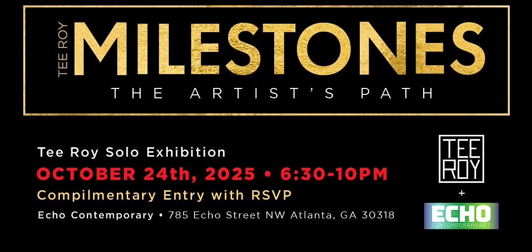 Milestones: The Artist's Path