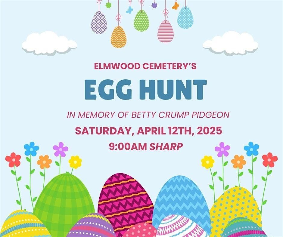 Easter Egg Hunt