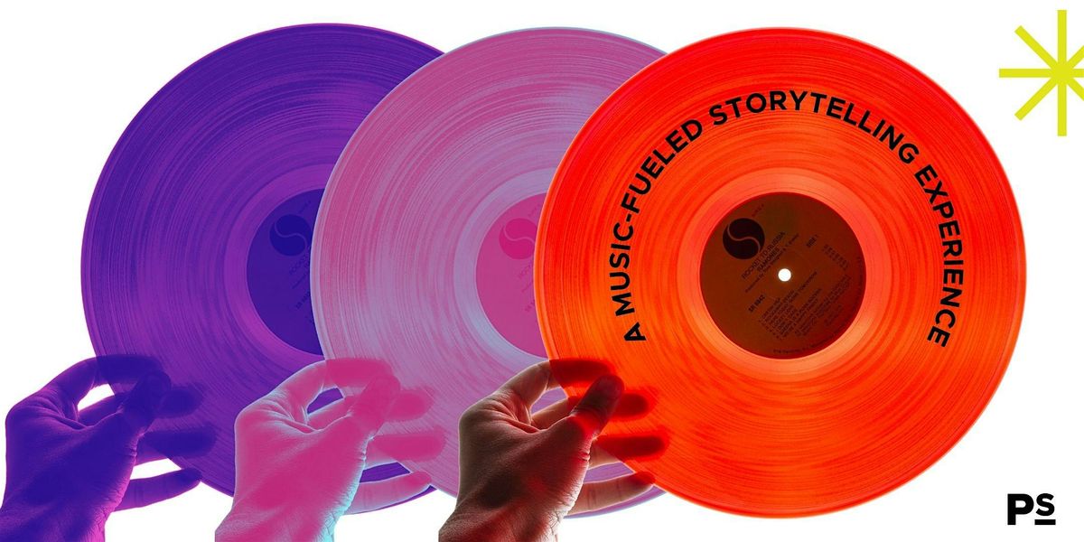 The Soundtrack of Your Life: A music-fueled storytelling experience