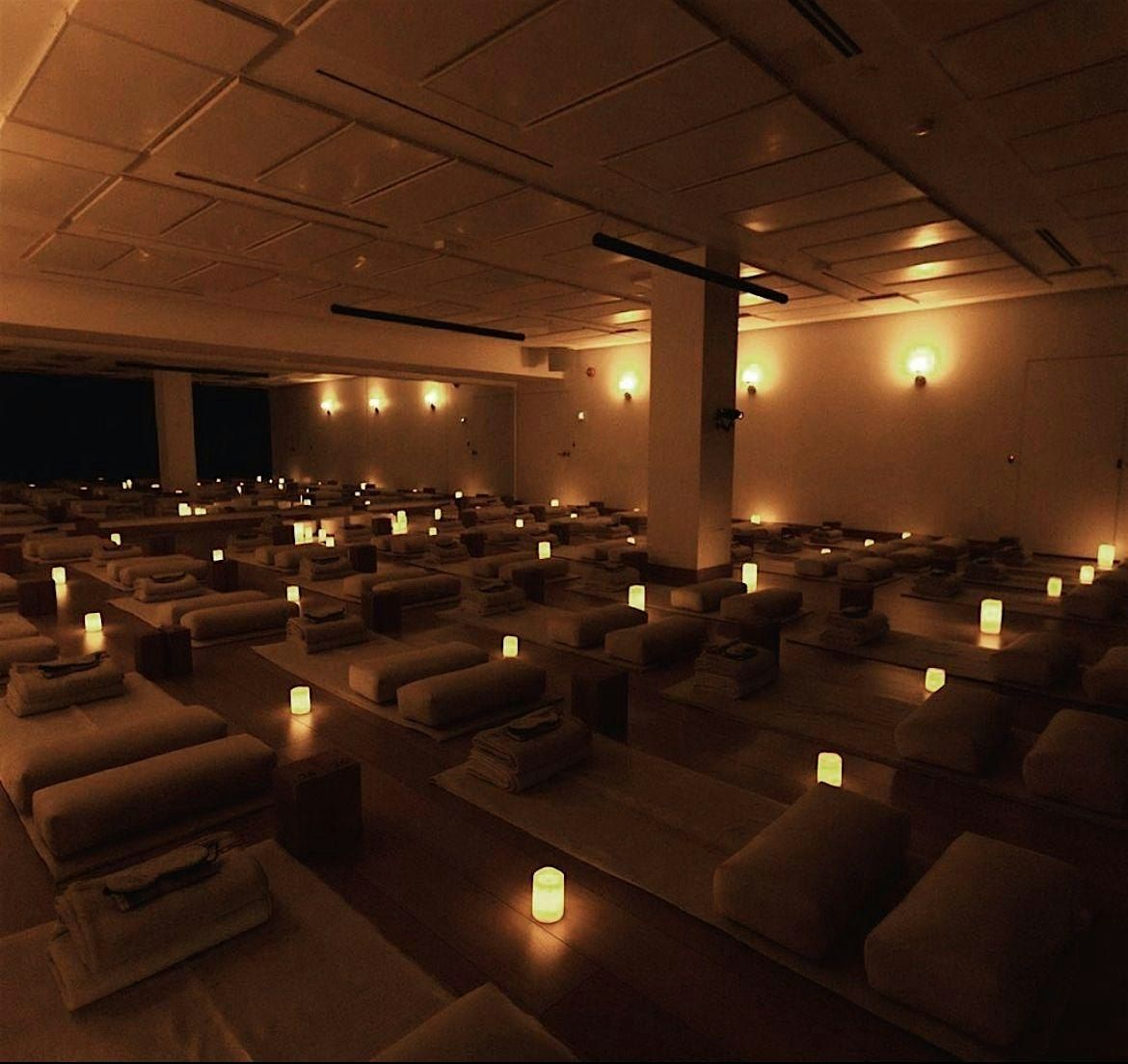 Candlelit Yin Yoga
