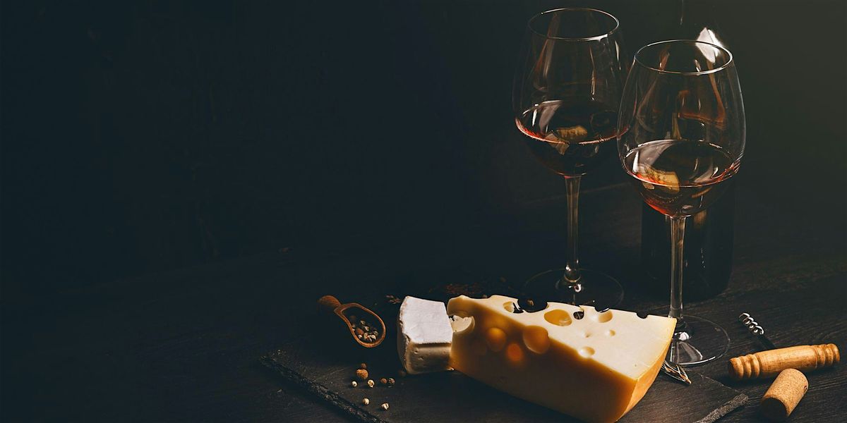 Cheese and Wine Pairing at Cellardoor Winery